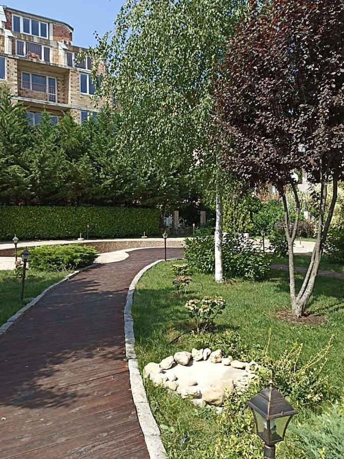 Mellia Boutique Apartments Ravda Exteriör bild