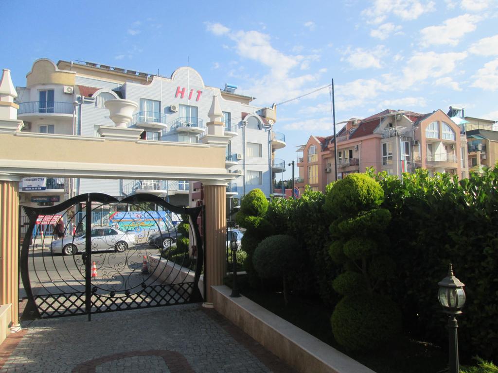 Mellia Boutique Apartments Ravda Exteriör bild