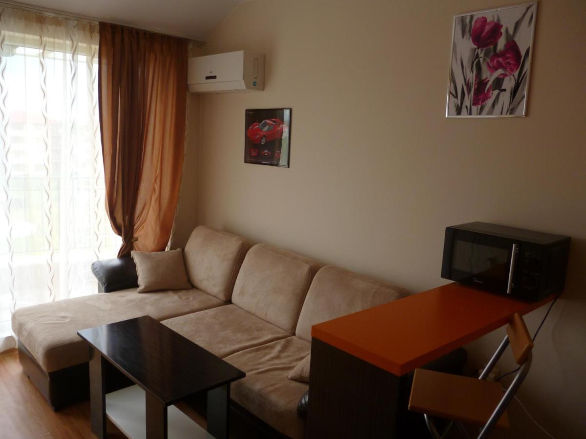 Mellia Boutique Apartments Ravda Rum bild