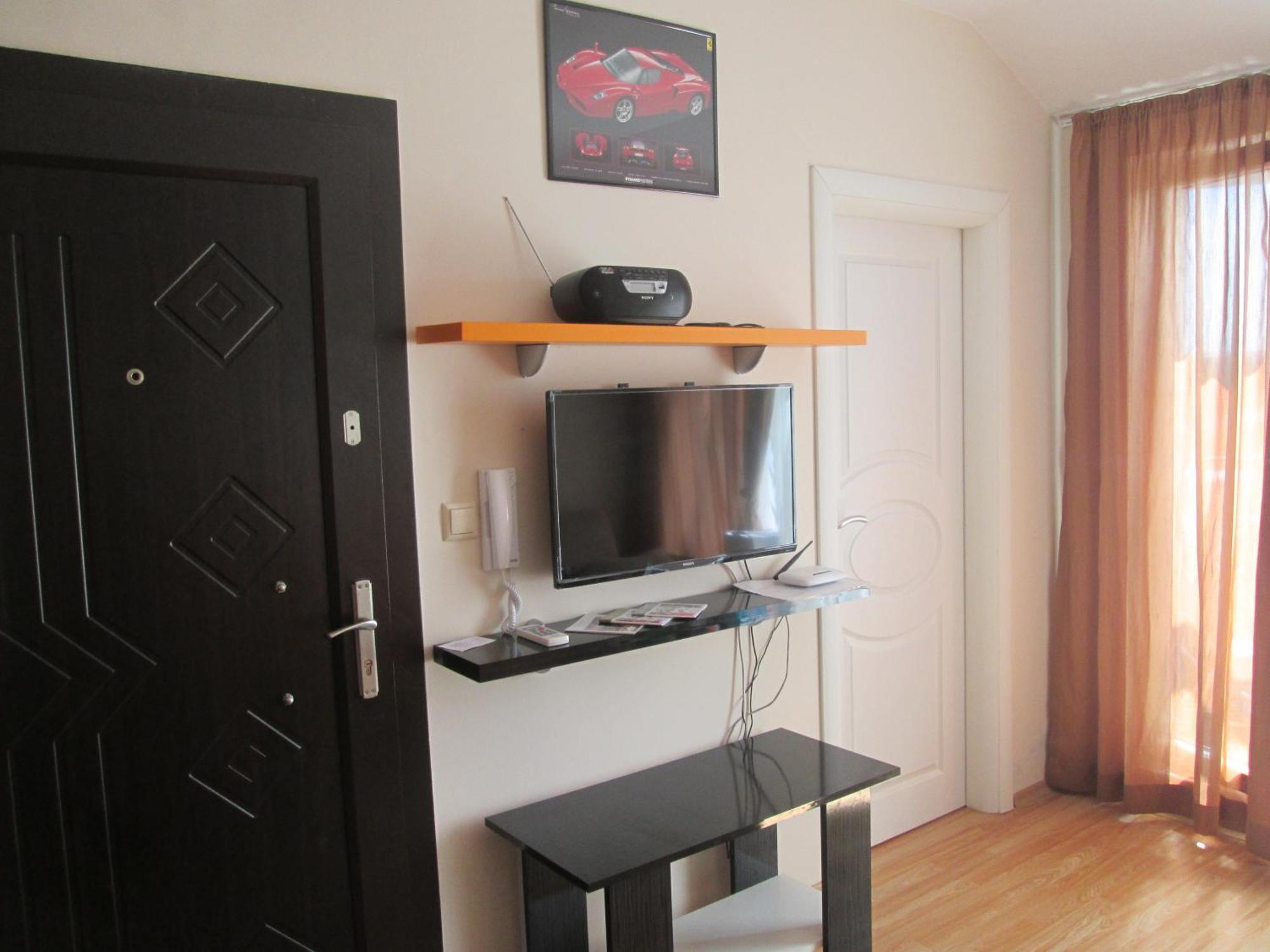 Mellia Boutique Apartments Ravda Rum bild
