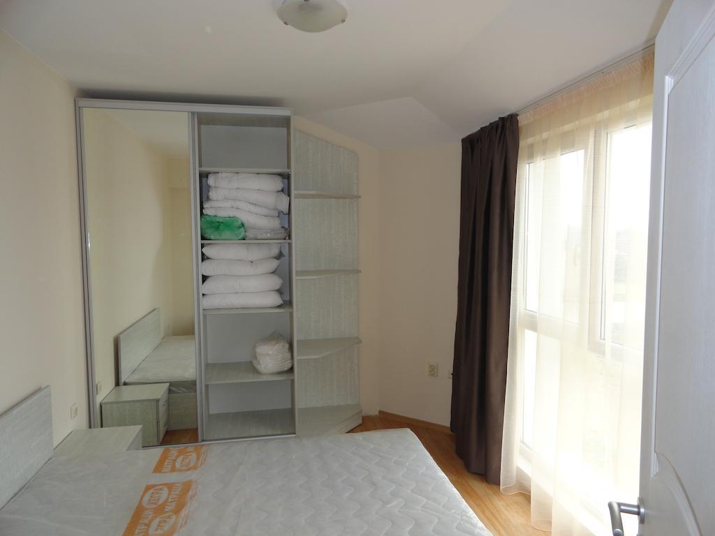 Mellia Boutique Apartments Ravda Rum bild