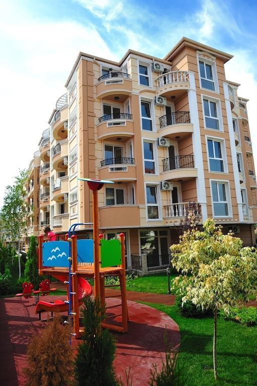 Mellia Boutique Apartments Ravda Exteriör bild
